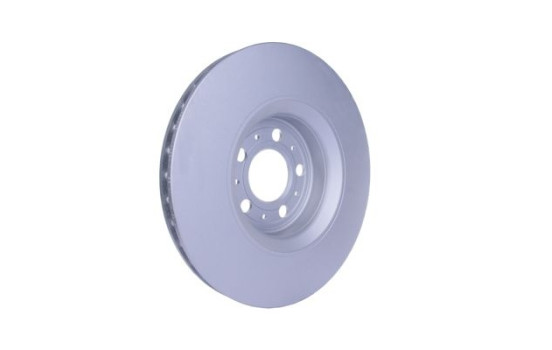 Brake Disc PRO 8DD 355 117-851 Hella, Image 4