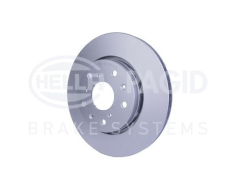 Brake Disc PRO 8DD 355 117-881 Hella, Image 3