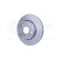 Brake Disc PRO 8DD 355 117-881 Hella, Thumbnail 3