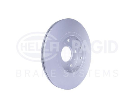 Brake Disc PRO 8DD 355 117-881 Hella, Image 4