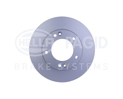 Brake Disc PRO 8DD 355 118-081 Hella Pagid GmbH, Image 2