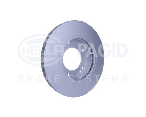 Brake Disc PRO 8DD 355 118-081 Hella Pagid GmbH, Image 4