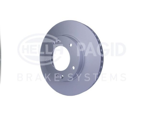 Brake Disc PRO 8DD 355 118-081 Hella, Image 3