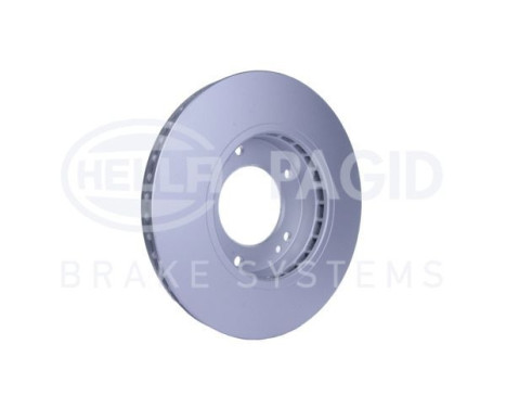 Brake Disc PRO 8DD 355 118-081 Hella, Image 4