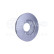 Brake Disc PRO 8DD 355 118-081 Hella, Thumbnail 4