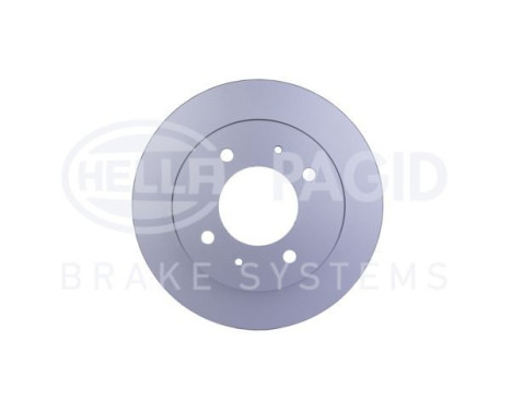 Brake Disc PRO 8DD 355 118-111 Hella Pagid GmbH, Image 2