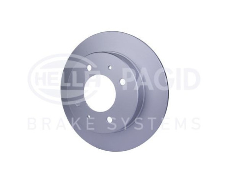 Brake Disc PRO 8DD 355 118-111 Hella Pagid GmbH, Image 3