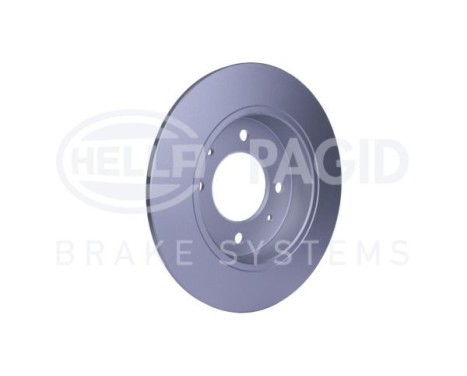 Brake Disc PRO 8DD 355 118-111 Hella Pagid GmbH, Image 4