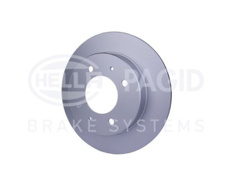 Brake Disc PRO 8DD 355 118-111 Hella, Image 3