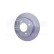 Brake Disc PRO 8DD 355 118-111 Hella, Thumbnail 3