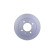 Brake Disc PRO 8DD 355 118-111 Hella, Thumbnail 2