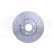 Brake Disc PRO 8DD 355 118-161 Hella Pagid GmbH, Thumbnail 2