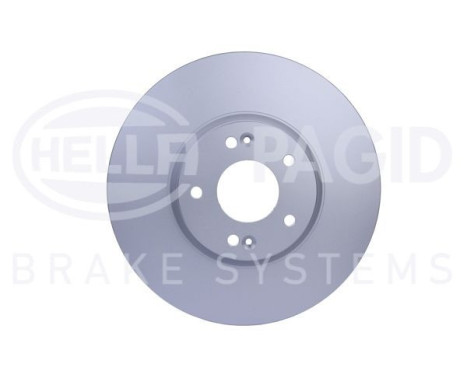 Brake Disc PRO 8DD 355 118-161 Hella, Image 2