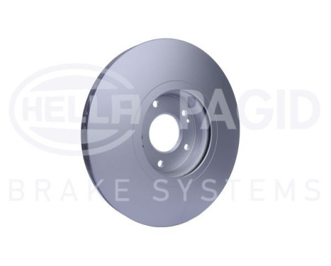 Brake Disc PRO 8DD 355 118-161 Hella, Image 4