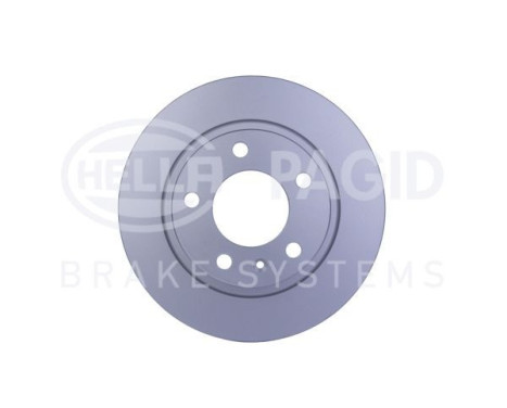 Brake Disc PRO 8DD 355 118-171 Hella Pagid GmbH, Image 2