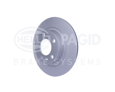Brake Disc PRO 8DD 355 118-171 Hella Pagid GmbH, Image 3