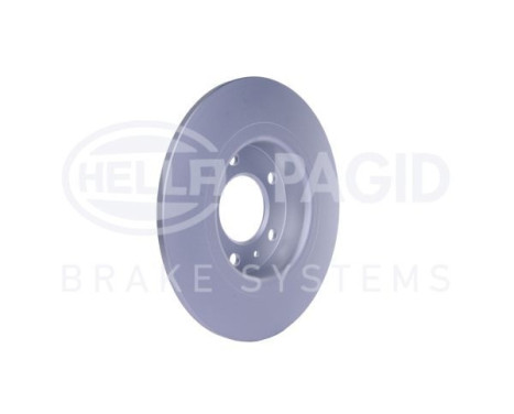 Brake Disc PRO 8DD 355 118-171 Hella Pagid GmbH, Image 4