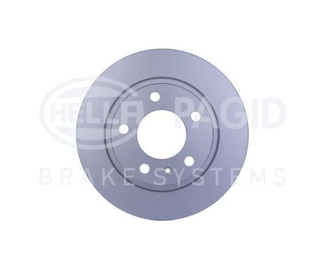 Brake Disc PRO 8DD 355 118-171 Hella, Image 2