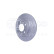 Brake Disc PRO 8DD 355 118-171 Hella, Thumbnail 3