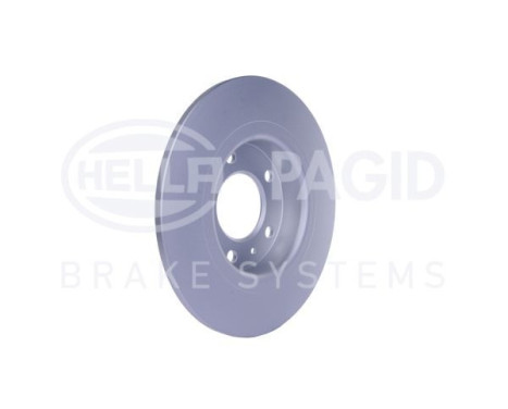 Brake Disc PRO 8DD 355 118-171 Hella, Image 4