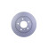 Brake Disc PRO 8DD 355 118-171 Hella, Thumbnail 2