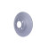 Brake Disc PRO 8DD 355 118-171 Hella, Thumbnail 3