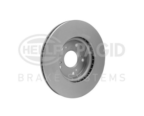Brake Disc PRO 8DD 355 118-191 Hella Pagid GmbH, Image 4