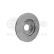 Brake Disc PRO 8DD 355 118-191 Hella, Thumbnail 4