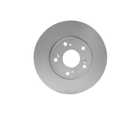 Brake Disc PRO 8DD 355 118-191 Hella, Image 2