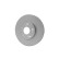 Brake Disc PRO 8DD 355 118-191 Hella, Thumbnail 3