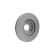 Brake Disc PRO 8DD 355 118-191 Hella, Thumbnail 4