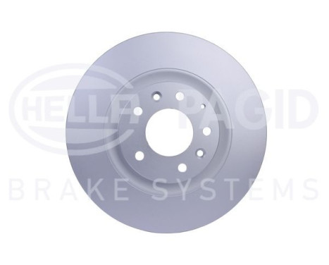 Brake Disc PRO 8DD 355 118-201 Hella Pagid GmbH, Image 2