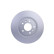 Brake Disc PRO 8DD 355 118-201 Hella, Thumbnail 2