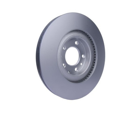 Brake Disc PRO 8DD 355 118-201 Hella, Image 4