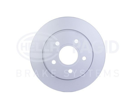 Brake Disc PRO 8DD 355 118-221 Hella Pagid GmbH, Image 2