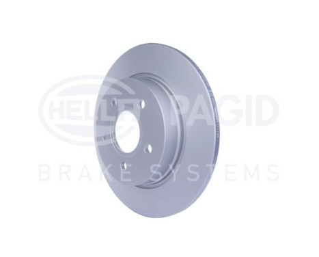 Brake Disc PRO 8DD 355 118-221 Hella Pagid GmbH, Image 3