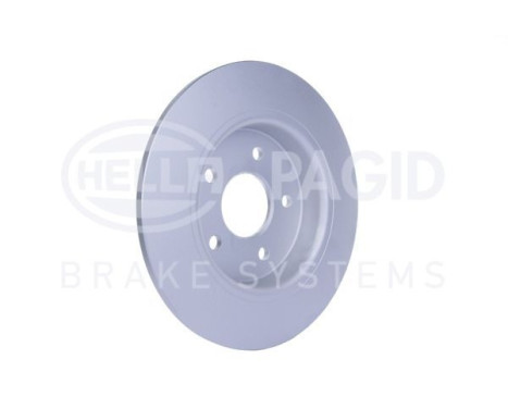 Brake Disc PRO 8DD 355 118-221 Hella Pagid GmbH, Image 4