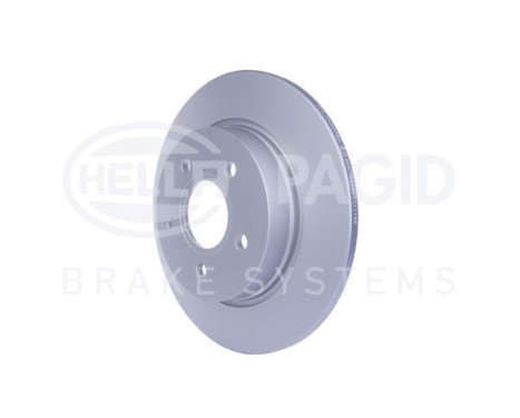 Brake Disc PRO 8DD 355 118-221 Hella, Image 3