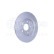 Brake Disc PRO 8DD 355 118-221 Hella, Thumbnail 4