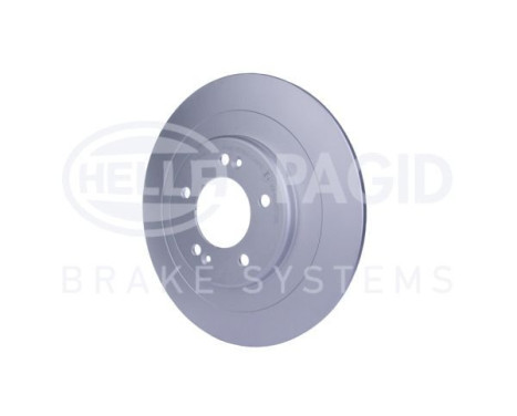 Brake Disc PRO 8DD 355 118-241 Hella, Image 3