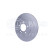 Brake Disc PRO 8DD 355 118-241 Hella, Thumbnail 3