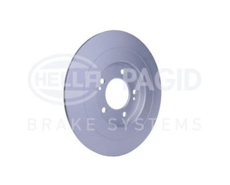 Brake Disc PRO 8DD 355 118-241 Hella, Image 4