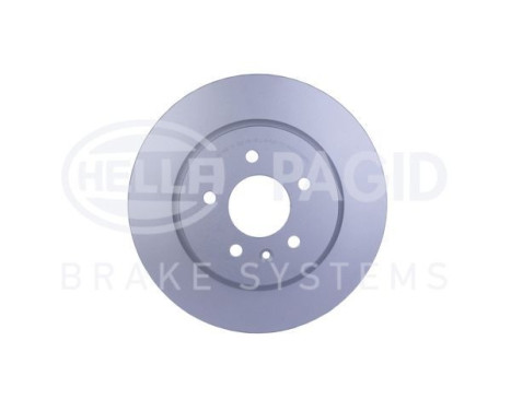 Brake Disc PRO 8DD 355 118-281 Hella Pagid GmbH, Image 2