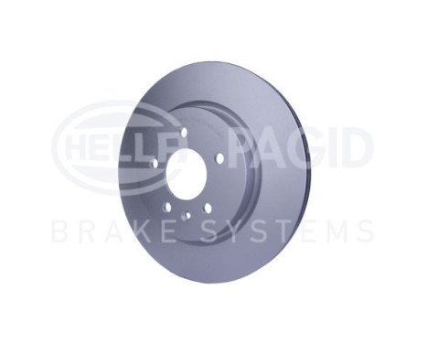 Brake Disc PRO 8DD 355 118-281 Hella Pagid GmbH, Image 3