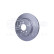 Brake Disc PRO 8DD 355 118-281 Hella Pagid GmbH, Thumbnail 3