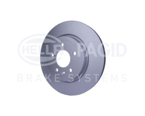 Brake Disc PRO 8DD 355 118-281 Hella, Image 3