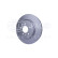 Brake Disc PRO 8DD 355 118-281 Hella, Thumbnail 3