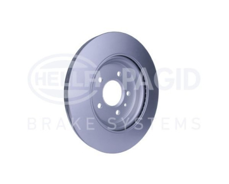 Brake Disc PRO 8DD 355 118-281 Hella, Image 4