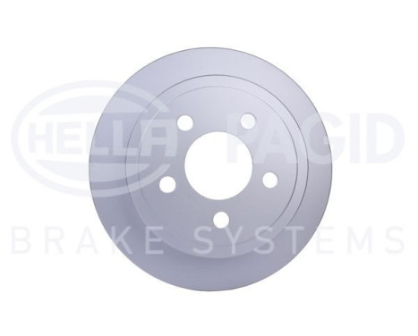 Brake Disc PRO 8DD 355 118-341 Hella Pagid GmbH, Image 2