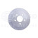 Brake Disc PRO 8DD 355 118-341 Hella Pagid GmbH, Thumbnail 2